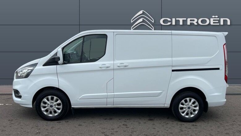 Ford Transit Custom 300 L1 Diesel Fwd 2.0 EcoBlue 130ps Low Roof Limited Van